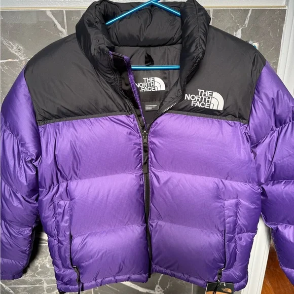 The North Face 1996 retro nuptse puffer - Picture 2 of 4